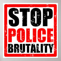 Stop Police Brutality
