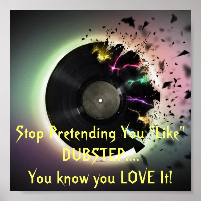 Stop Pretending... Poster (Front)