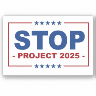 STOP PROJECT 2025