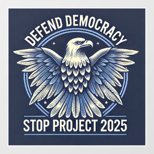 Stop Project 2025