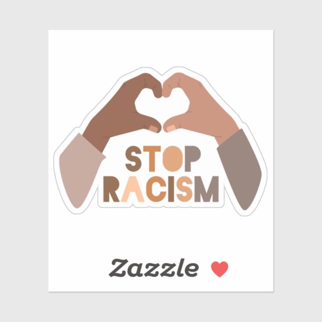 Stop Racism (Sheet)