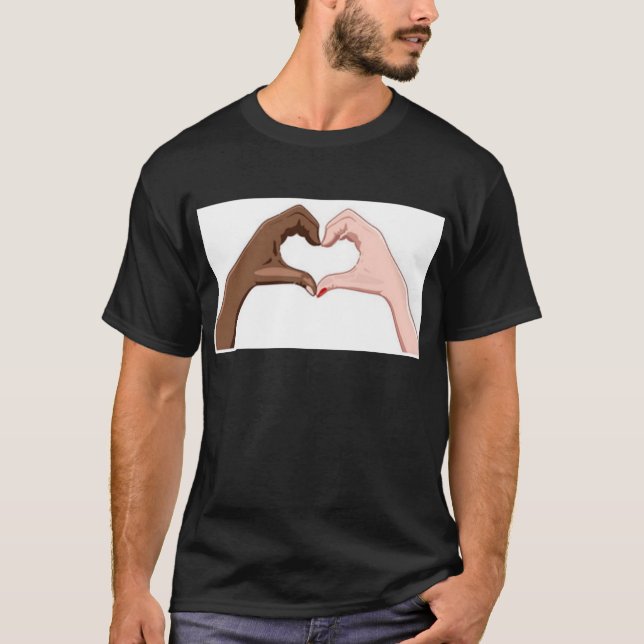 Stop Racism T-Shirt (Front)