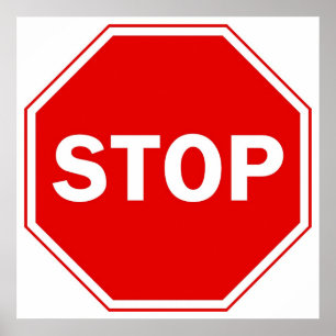 Stop Sign