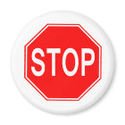 STOP Sign - Magnet