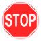 Stop Sign stickers
