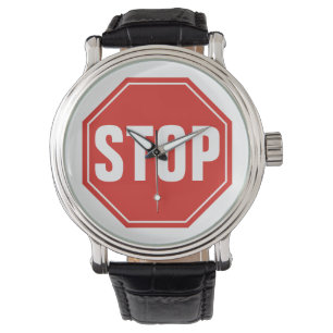 STOP Sign Watch