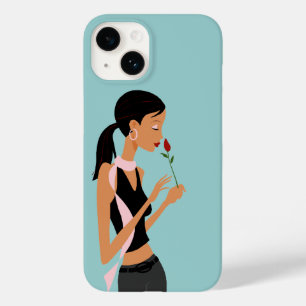 Stop & Smell the Roses Phone Case