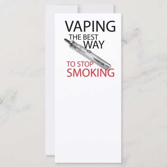 Stop smoking (Front)