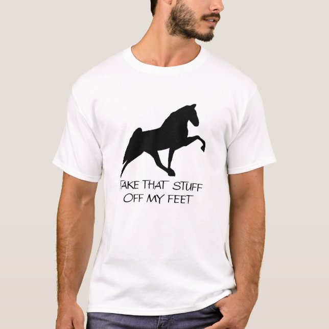 Stop Soring Now Tshirt (Front)