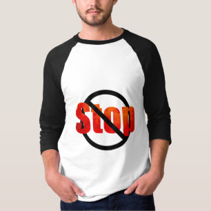 Stop T-Shirt