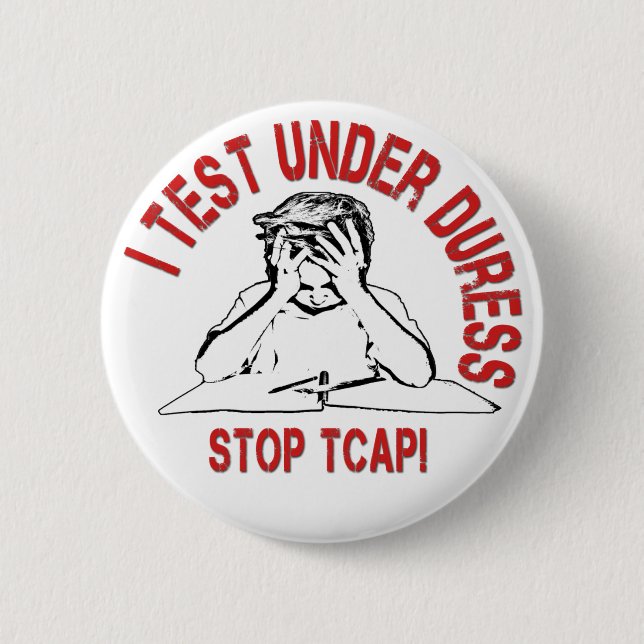 Stop TCAP Button (Front)
