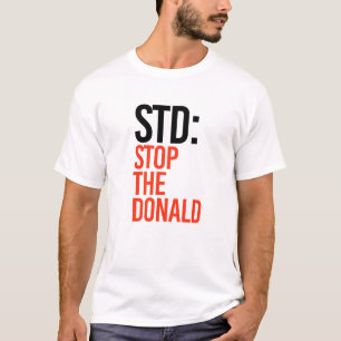 STOP THE DONALD T-Shirt