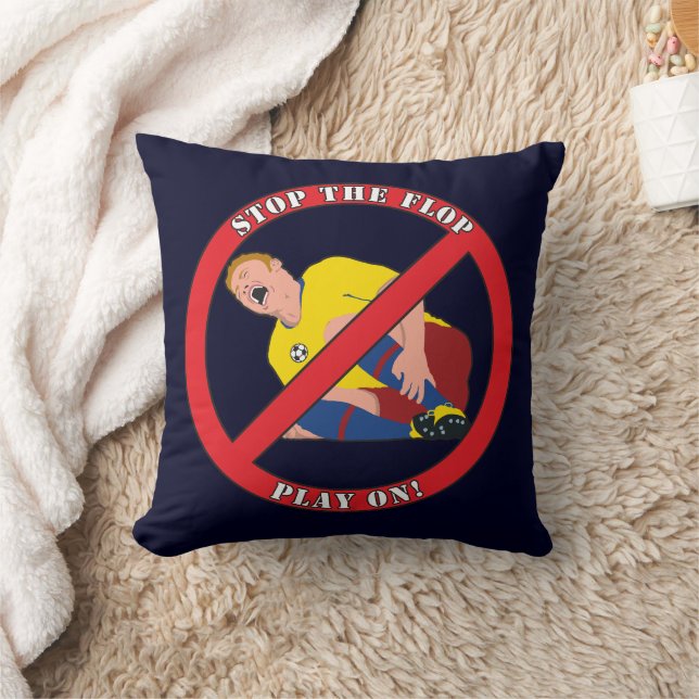 STOP THE FLOP CUSHION (Blanket)