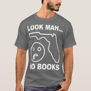 Stop the Florida Book Ban T-Shirt
