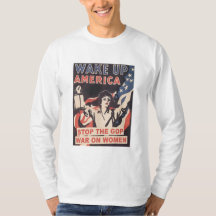 Stop the GOP War on Women, Pro-Choice