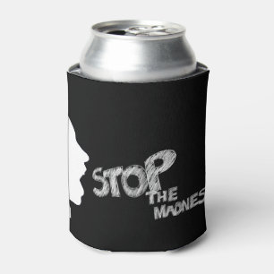 Stop The Madness Can Cooler