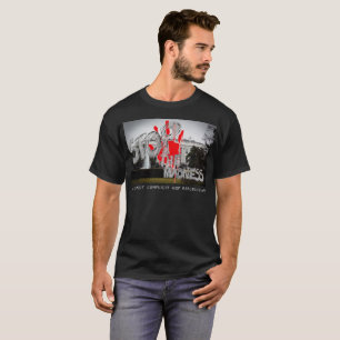 STOP THE MADNESS - VOTE OUT COMPLICIT REPUBLICANS T-Shirt