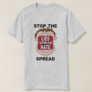 Stop the Spread T-Shirt