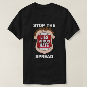 Stop the Spread T-Shirt