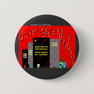 Stop The Violence Button