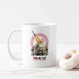 Stop The War #11 Classic Mug