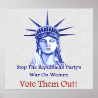 Stop The War On Women