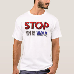 Stop the War Tee