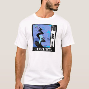 Stop the XL Pipeline Extension T-Shirt