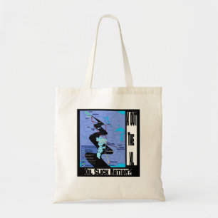Stop the XL Pipeline Extension Tote Bag