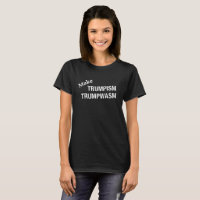 STOP Trump Make Trumpism TRUMPWASM