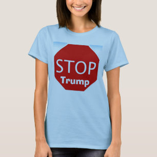 Stop Trump T-Shirt