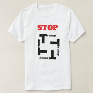 Stop Trump T-Shirt