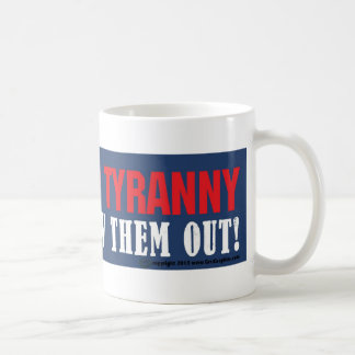 Stop Tyranny Mug