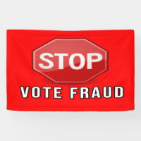Stop Vote Fraud
