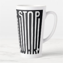 Stop War Black And White Motif