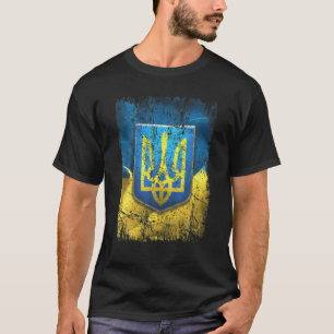 Stop War I Stand With Ukraine T-Shirt