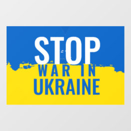 Stop War in Ukraine