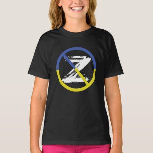 Stop war in Ukraine T-Shirt