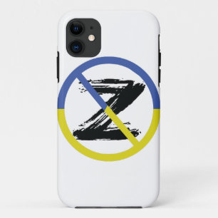 Stop war in Ukraine Throw Pillow Case-Mate iPhone Case