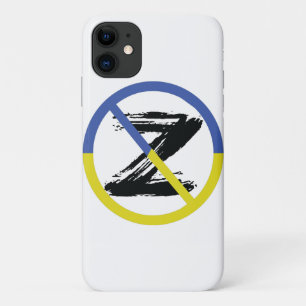 Stop war in Ukraine Throw Pillow Case-Mate iPhone Case