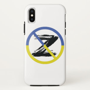 Stop war in Ukraine Throw Pillow Case-Mate iPhone Case