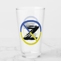 Stop war in Ukraine Throw Pillow