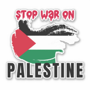 STOP WAR ON PALESTINE