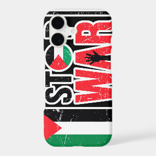 Stop War - Palestinian Lives Matter Freedom Free