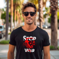 Stop War - Peace, Love, and No More Bombs