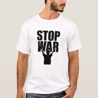 Stop war, Peace T-Shirt