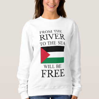 Stop War / Support Gaza & Palestine  Sweatshirt