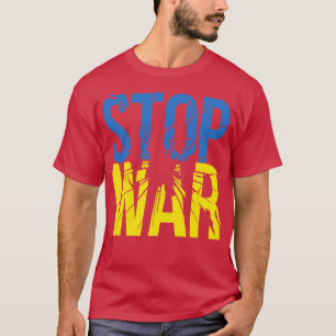 Stop War T-Shirt