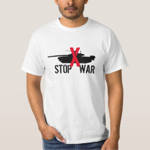 Stop War T-Shirt