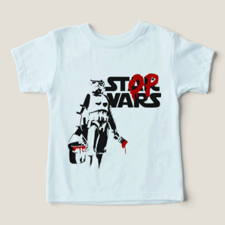 Stop Wars Parody Logo